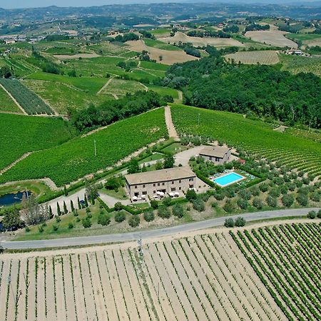 Agriturismo Macinatico Villa San Gimignano Exterior foto