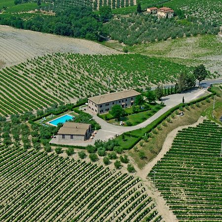 Agriturismo Macinatico San Gimignano Exterior foto