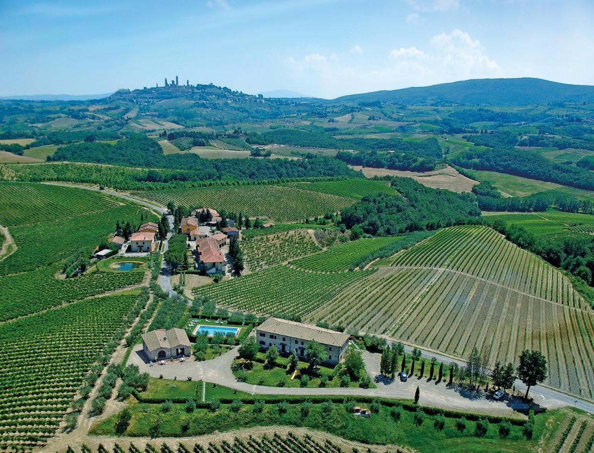 Agriturismo Macinatico Villa San Gimignano Exterior foto