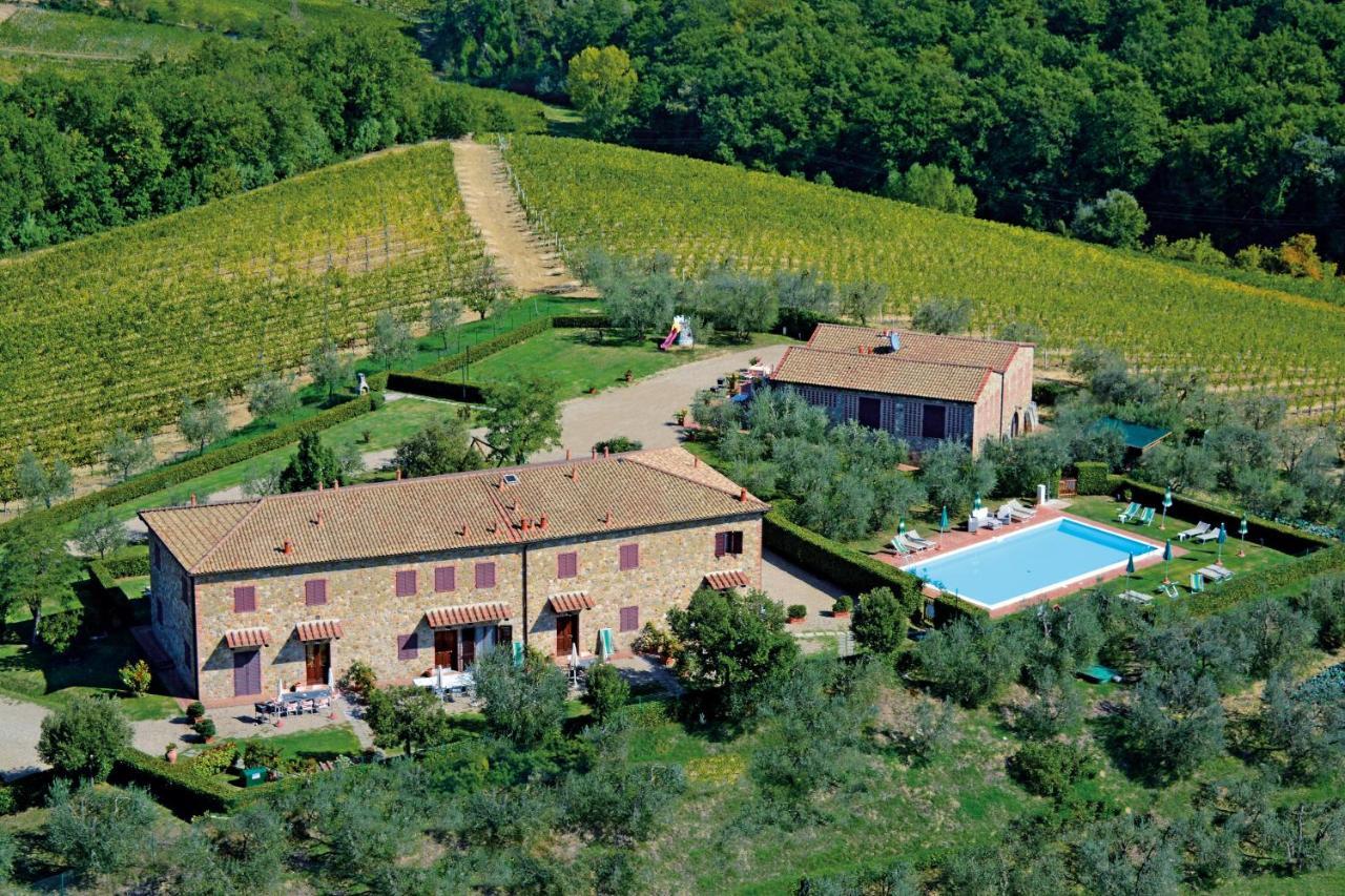Agriturismo Macinatico San Gimignano Exterior foto