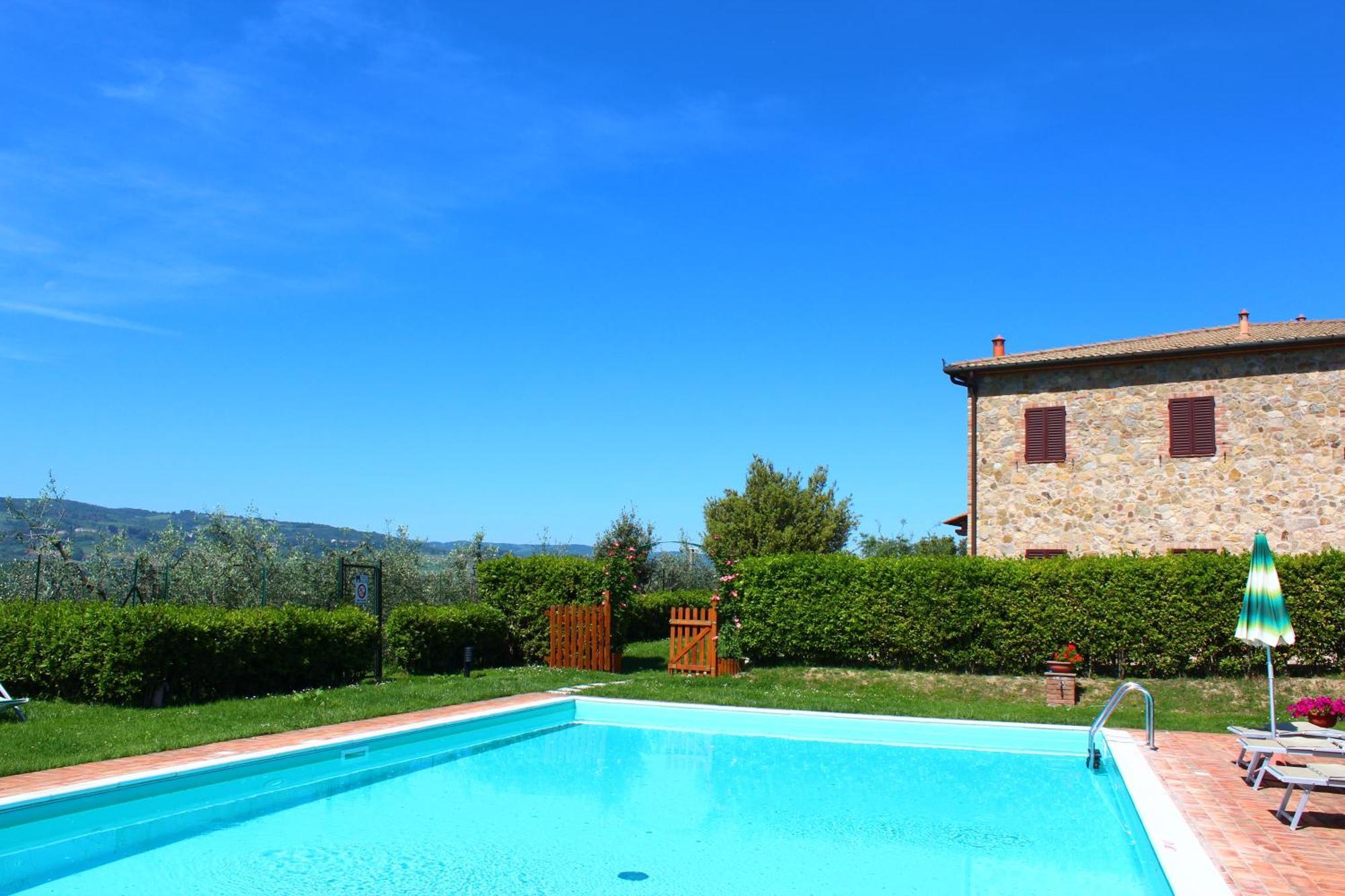 Agriturismo Macinatico Villa San Gimignano Exterior foto