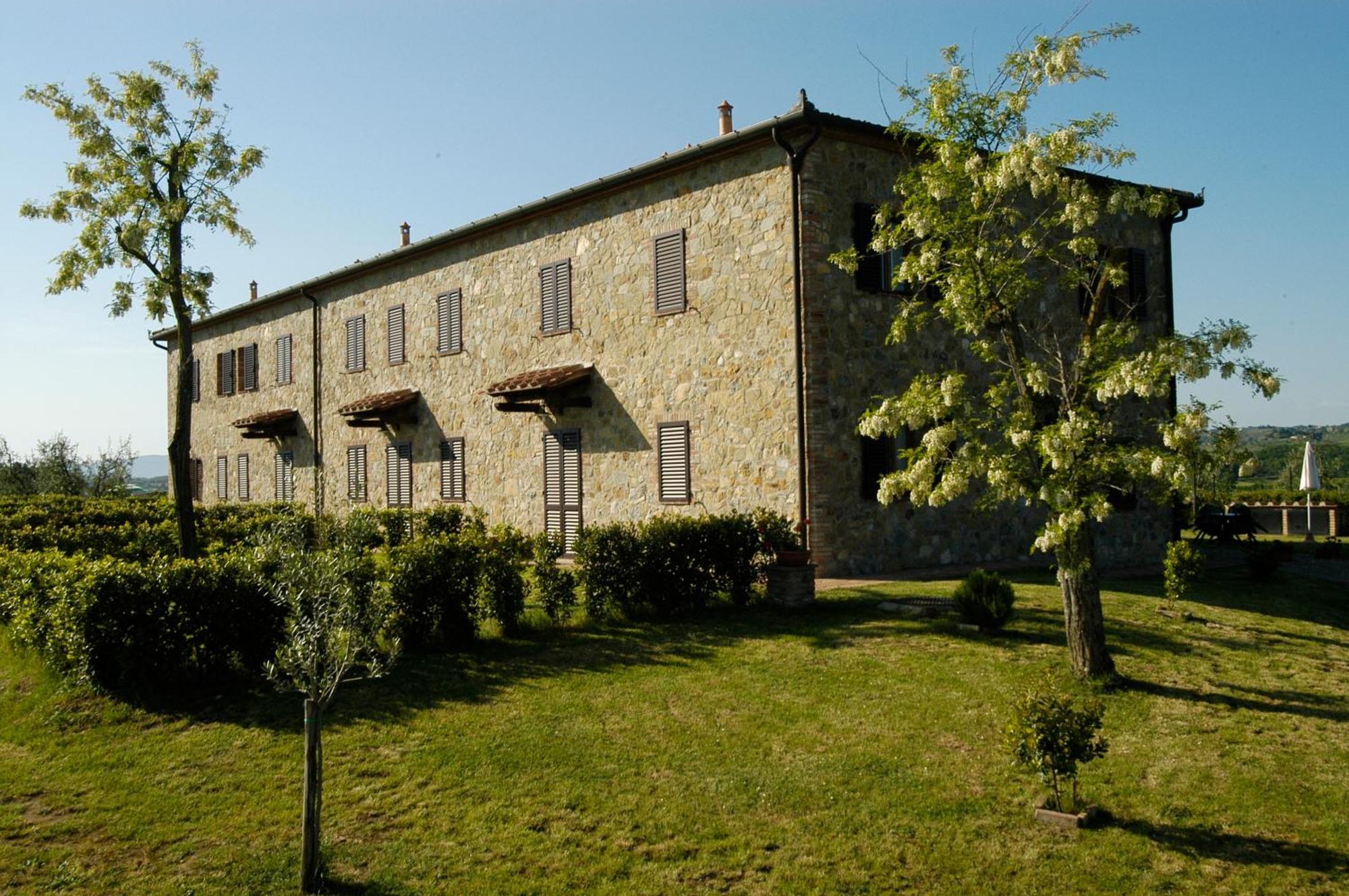 Agriturismo Macinatico Villa San Gimignano Exterior foto