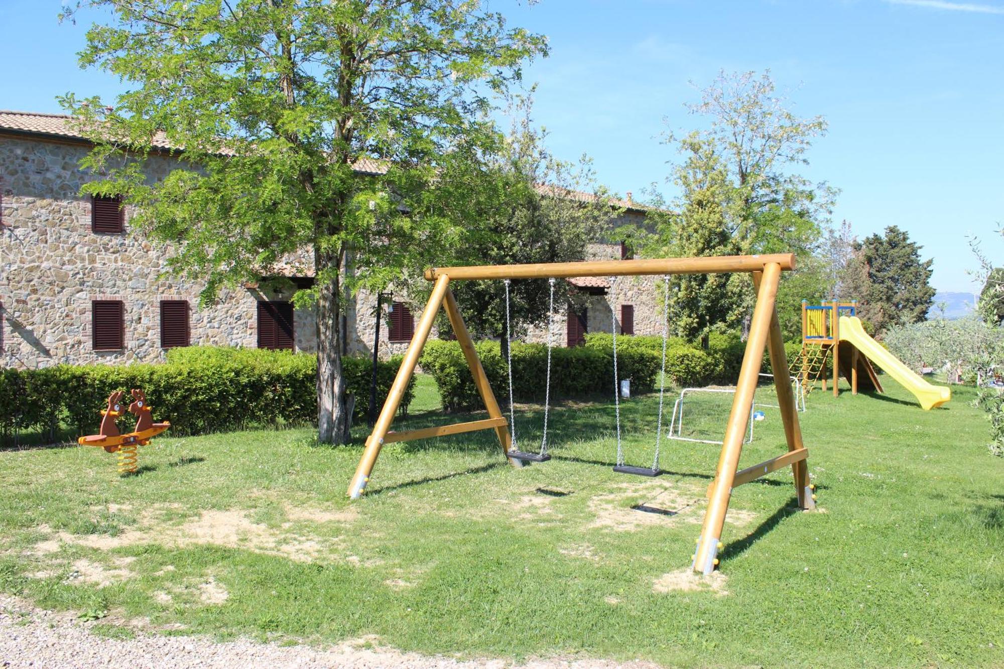 Agriturismo Macinatico San Gimignano Exterior foto