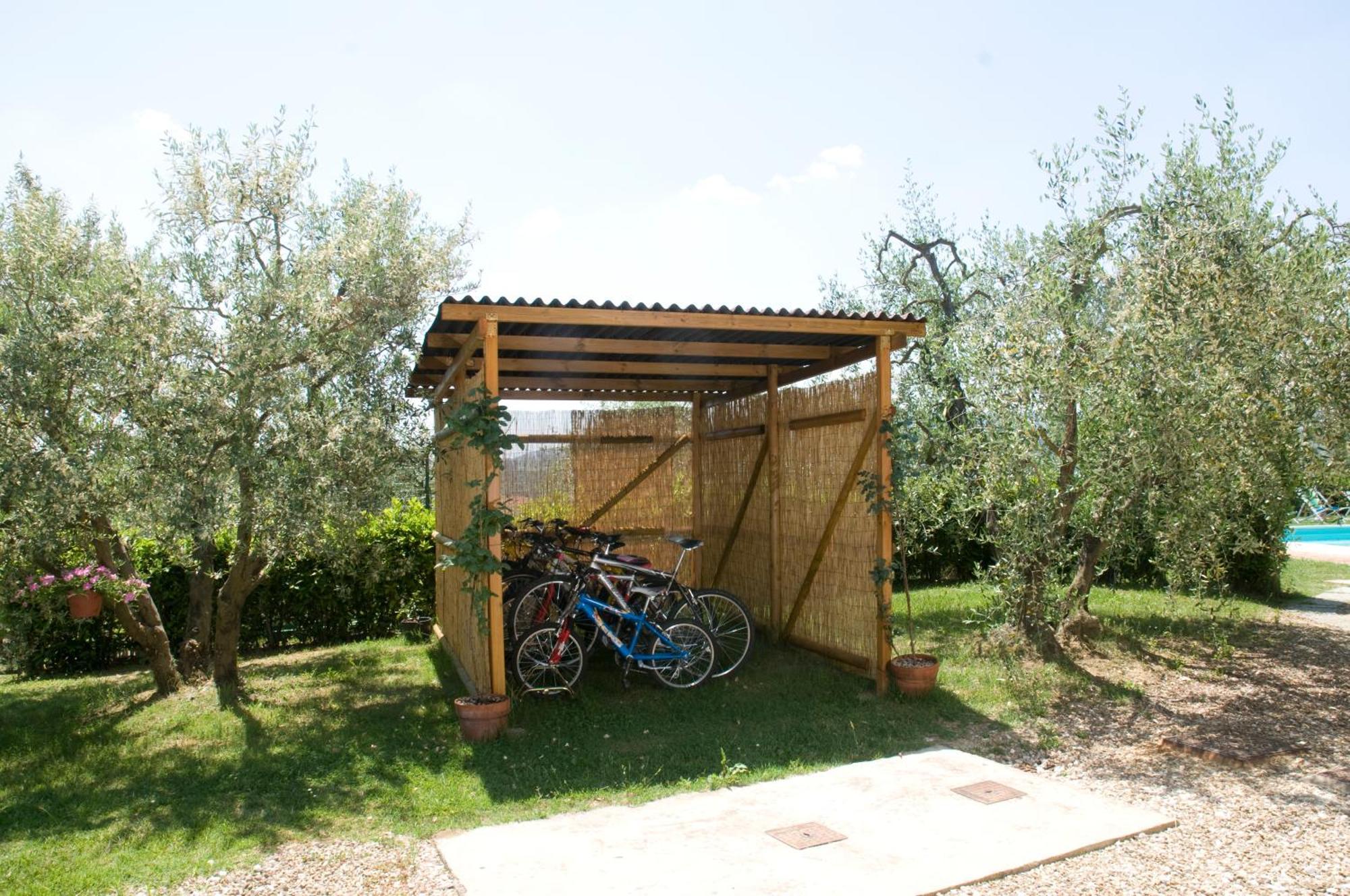 Agriturismo Macinatico Villa San Gimignano Exterior foto