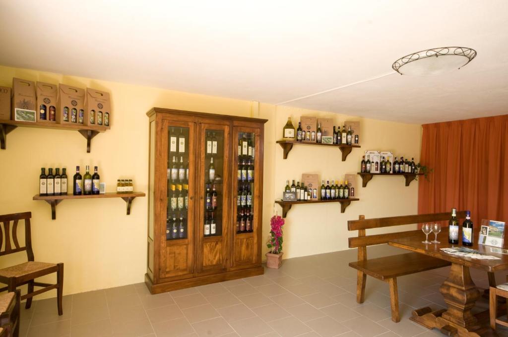 Agriturismo Macinatico San Gimignano Exterior foto