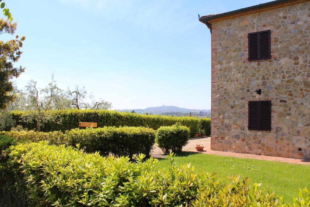 Agriturismo Macinatico San Gimignano Exterior foto