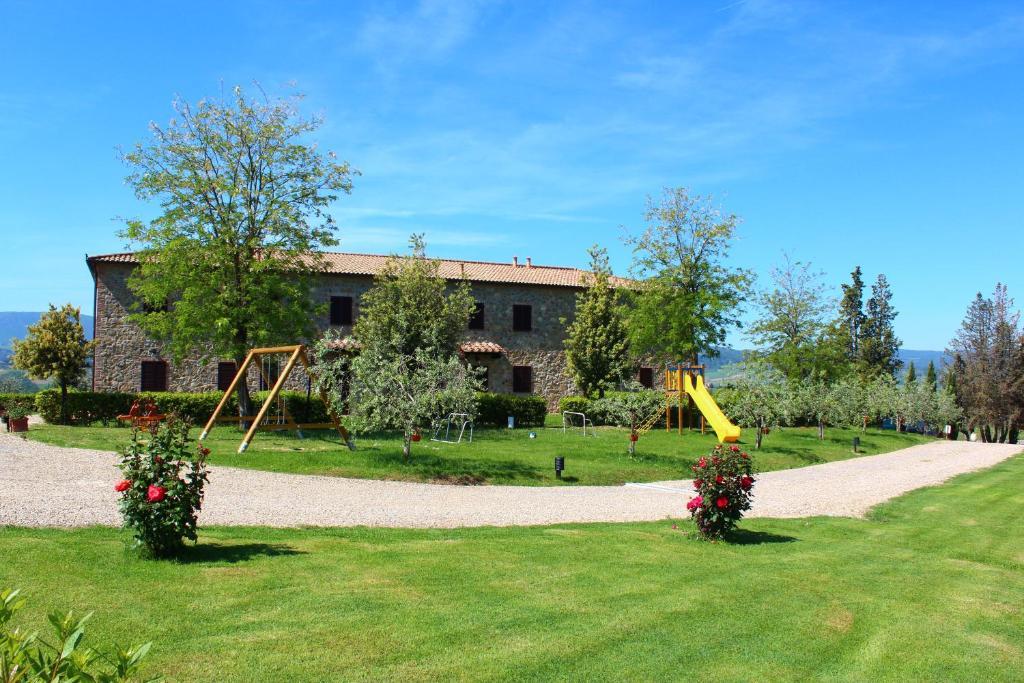 Agriturismo Macinatico San Gimignano Exterior foto