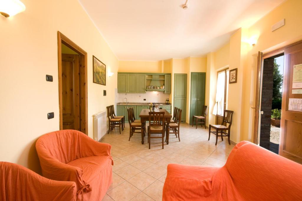Agriturismo Macinatico San Gimignano Cameră foto
