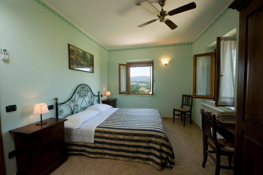 Agriturismo Macinatico San Gimignano Cameră foto