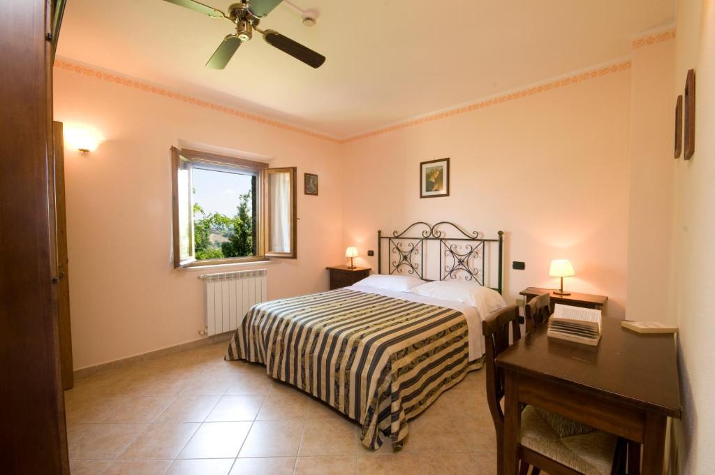 Agriturismo Macinatico San Gimignano Cameră foto
