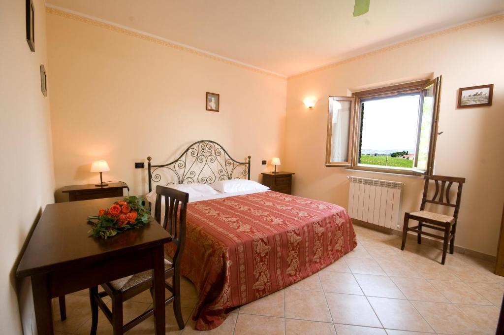 Agriturismo Macinatico San Gimignano Cameră foto