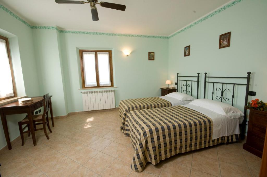 Agriturismo Macinatico San Gimignano Cameră foto