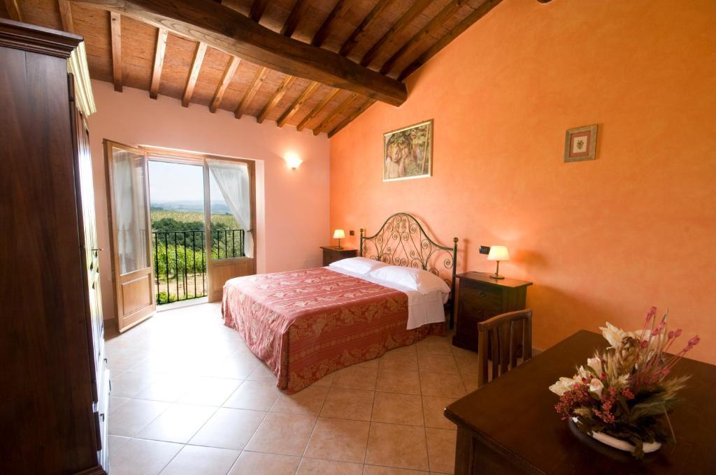 Agriturismo Macinatico San Gimignano Cameră foto