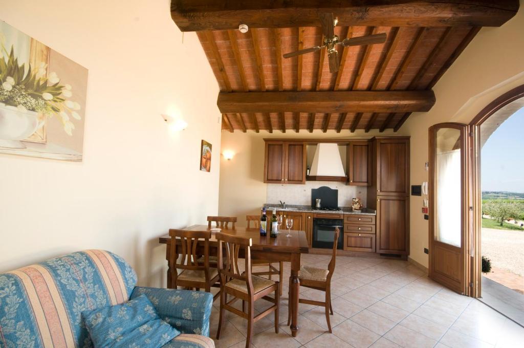 Agriturismo Macinatico San Gimignano Cameră foto